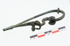 Foto von Bronzeschlangenfibel (NHMW-PRAE-025676)